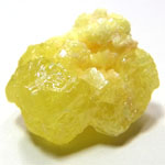 サルファ(Native Sulfur)