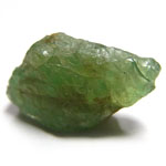 ツァボライト(Grossular var. Tsavorite)