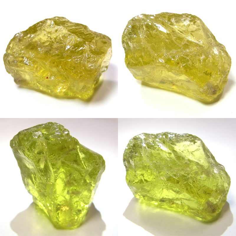 レモンクォーツ(Quartz)