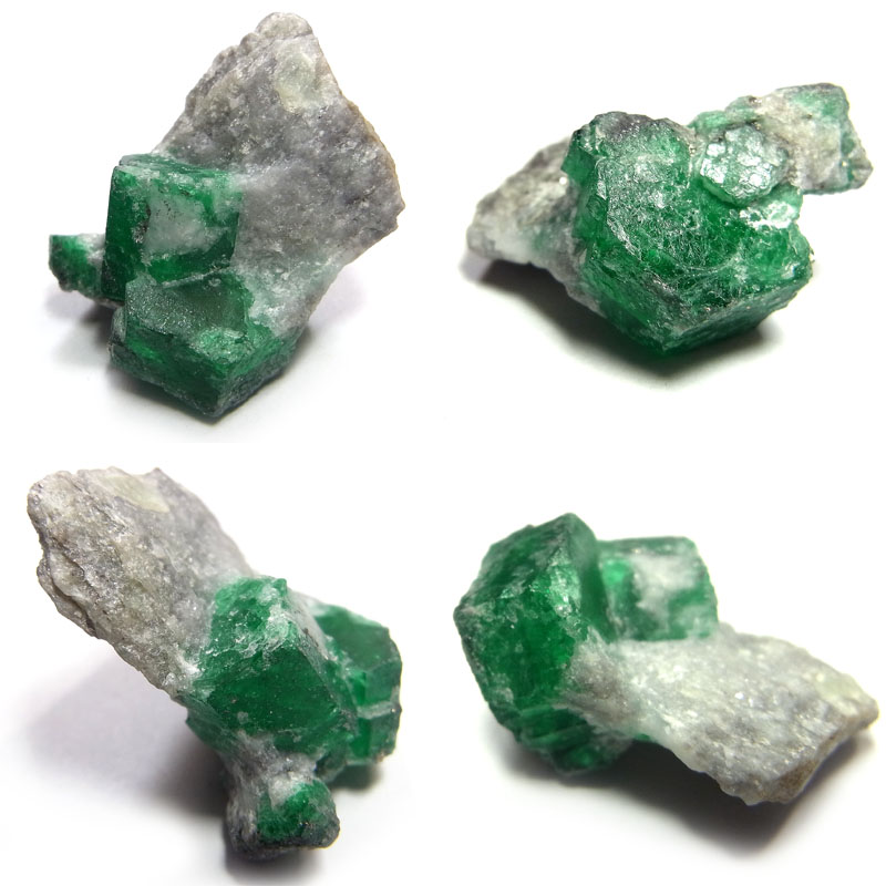 エメラルド(Beryl var. Emerald)