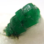 エメラルド(Beryl var. Emerald)