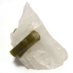 トルマリン(Tourmaline)/クォーツ(Quartz)