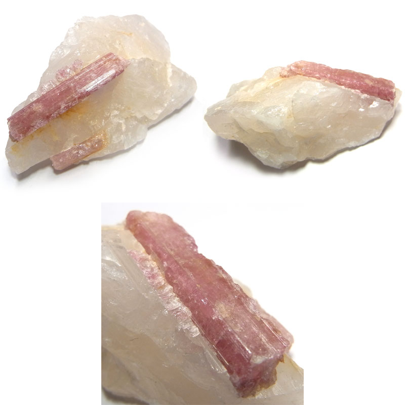 トルマリン(Tourmaline)/クォーツ(Quartz)