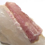 トルマリン(Tourmaline)/クォーツ(Quartz)