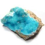 ヘミモーファイト(Hemimorphite)