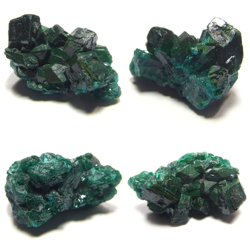 ダイオプテーズ(Dioptase)