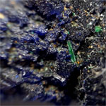 アズライト(Azurite)/マラカイト(Malachite)