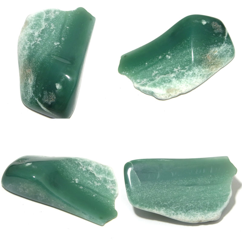 クロムカルセドニー