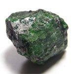 ツァボライト(Grossular var. Tsavorite)