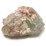 フローライト(Fluorite)/カルサイト(Calcite)