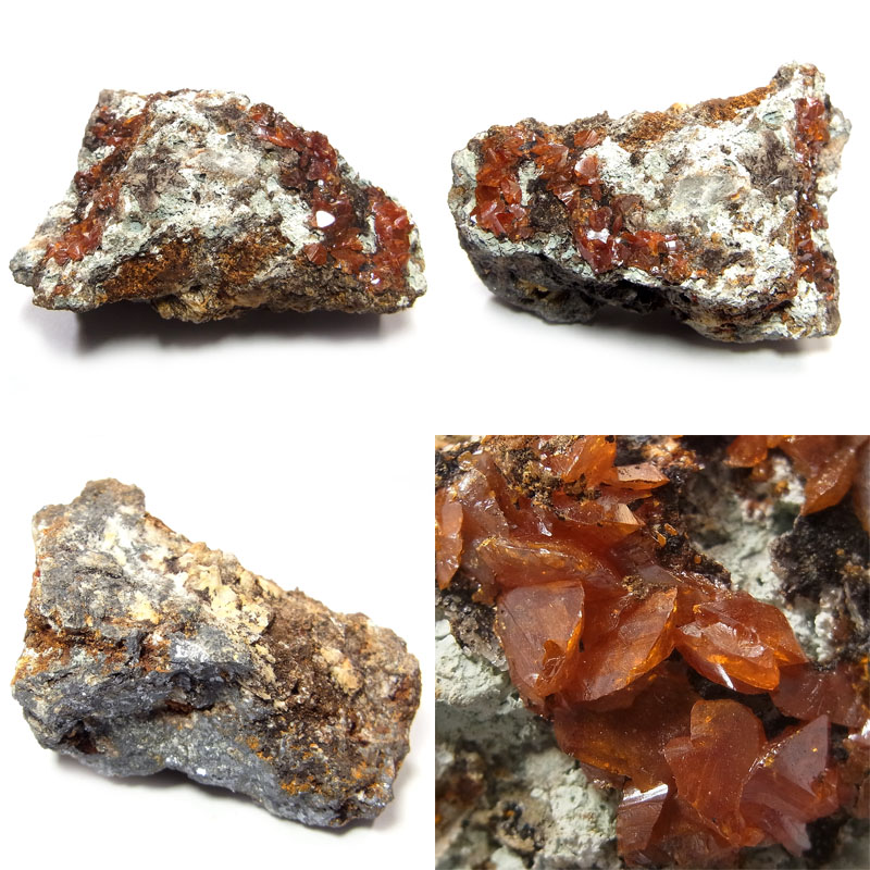 ヴァナディナイト(Vanadinite)