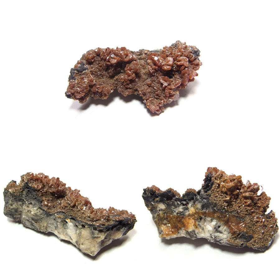 ヴァナディナイト(Vanadinite)