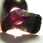 トルマリン ウサンバラ効果(Tourmaline usambara effect)