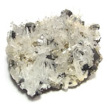 クォーツ(Quartz)/パイライト(Pyrite)