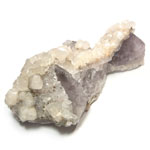フローライト(Fluorite)/カルサイト(Calcite)/パイライト(Pyrite)