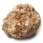 スペサタイト(Garnet var. Spessartine)