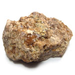 スペサタイト(Garnet var. Spessartine)
