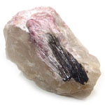 トルマリン(Tourmaline)/クォーツ(Quartz)