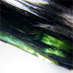 ビビアナイト(Vivianite)