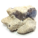 フローライト(Fluorite)/カルサイト(Calcite)