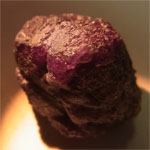 アレキサンドライト(Chrysoberyl var. Alexandrite)