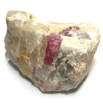 トルマリン(Tourmaline)/クォーツ(Quartz)