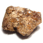 スペサタイト(Garnet var. Spessartine)