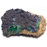 アズロマラカイト(Azuromalachite)