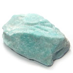 アマゾナイト(Feldspar var. Amazonite)