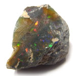 ブラックオパール(Opal)
