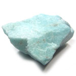 アマゾナイト(Feldspar var. Amazonite)