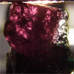 トルマリン ウサンバラ効果(Tourmaline usambara effect)
