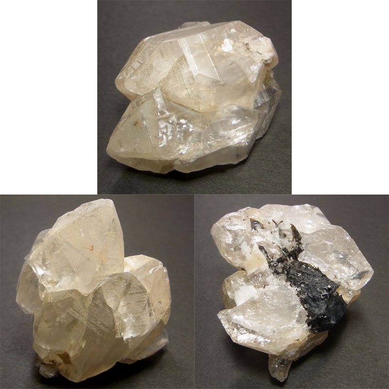 クォーツ(Quartz)/ショール(Tourmaline)