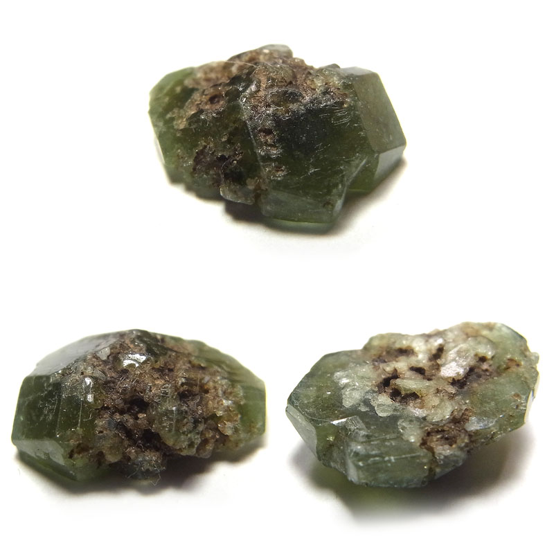 ウヴァイト(Tourmaline var. Uvite)