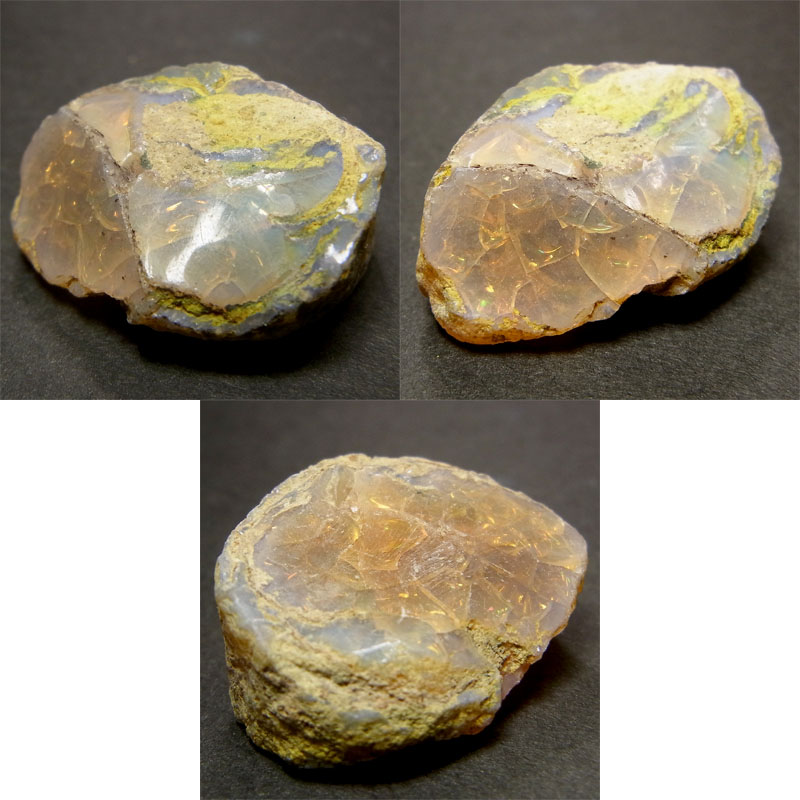 エチオピア・オパール(Ethiopian Opal)