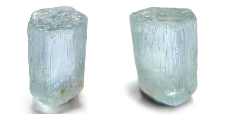 アクアマリン(Beryl var. Aquamarine)