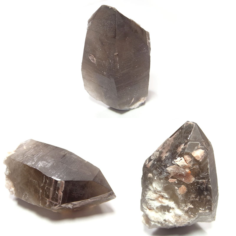 スモーキークォーツ(Quartz)