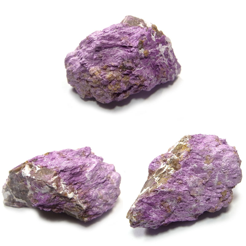 スティヒタイト(Stichtite)