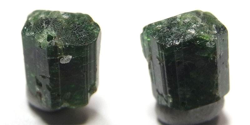 ウヴァイト(Tourmaline var. Uvite)