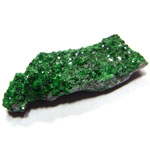 ウバロバイト(Garnet var. Uvarovite)