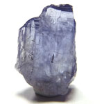 タンザナイト(Zoisite var. Tanzanite)