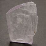 クンツァイト(Spodumene var. Kunzite)