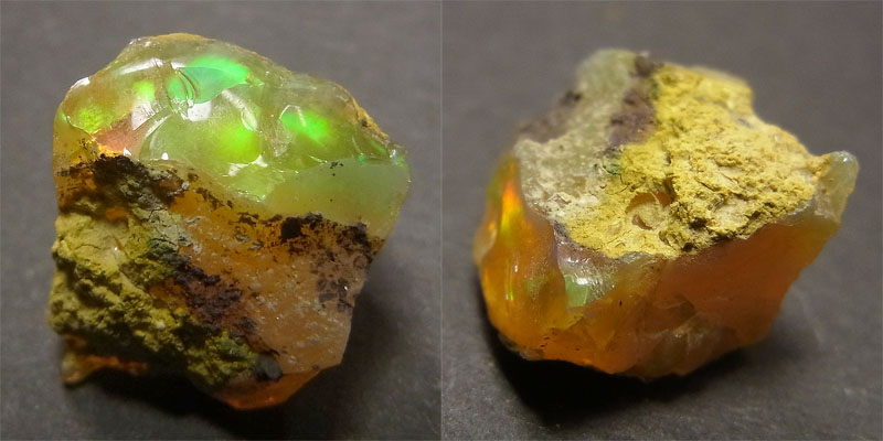 エチオピア・オパール(Ethiopian Opal)