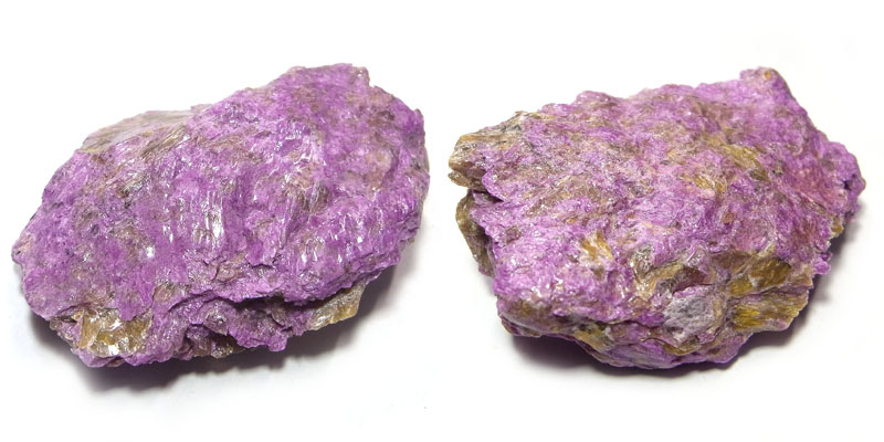 スティヒタイト(Stichtite)