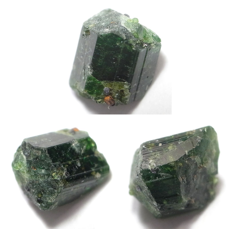ウヴァイト(Tourmaline var. Uvite)