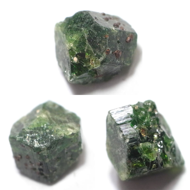 ウヴァイト(Tourmaline var. Uvite)
