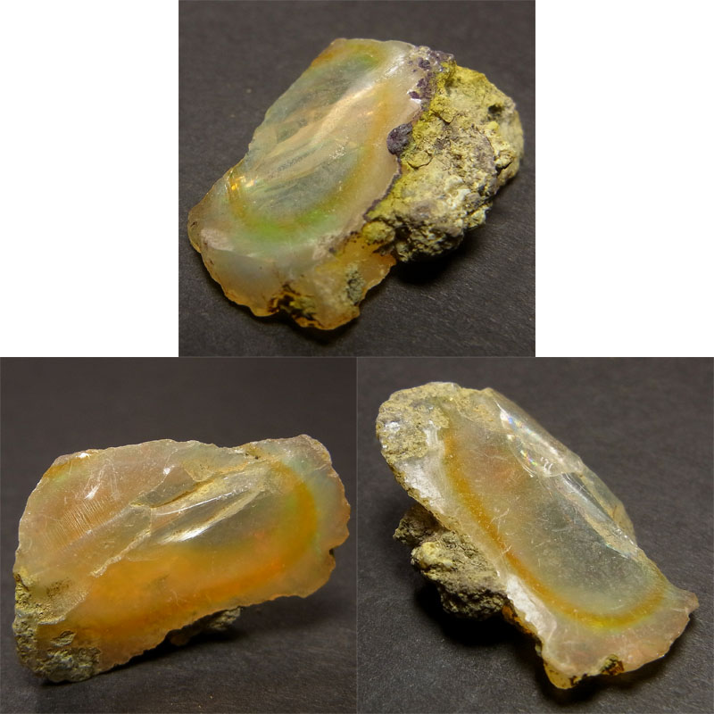 エチオピアオパール(Opal)