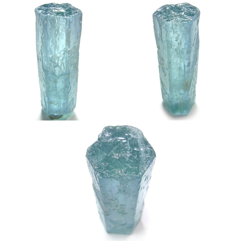 アクアマリン(Beryl var. Aquamarine)