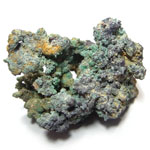 マラカイト(Malachite)/自然銅(Native Copper)