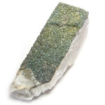 カルコパイライト(Chalcopyrite)/カルサイト(Calcite)